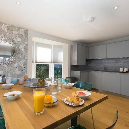 The Pearl Apartment St Ives (Cornwall)